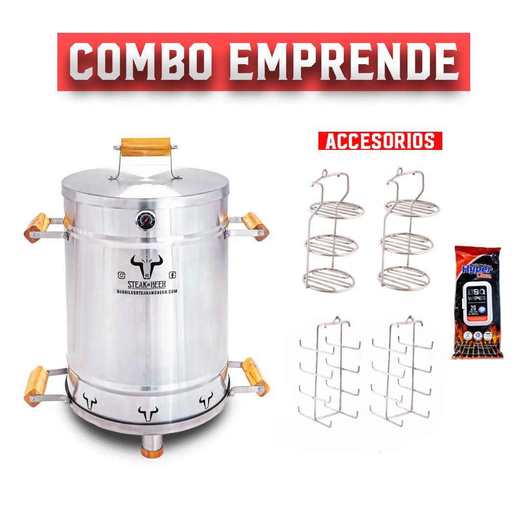 Combo  Emprende